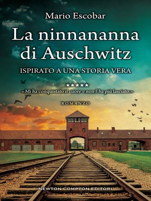cover image of La ninnananna di Auschwitz